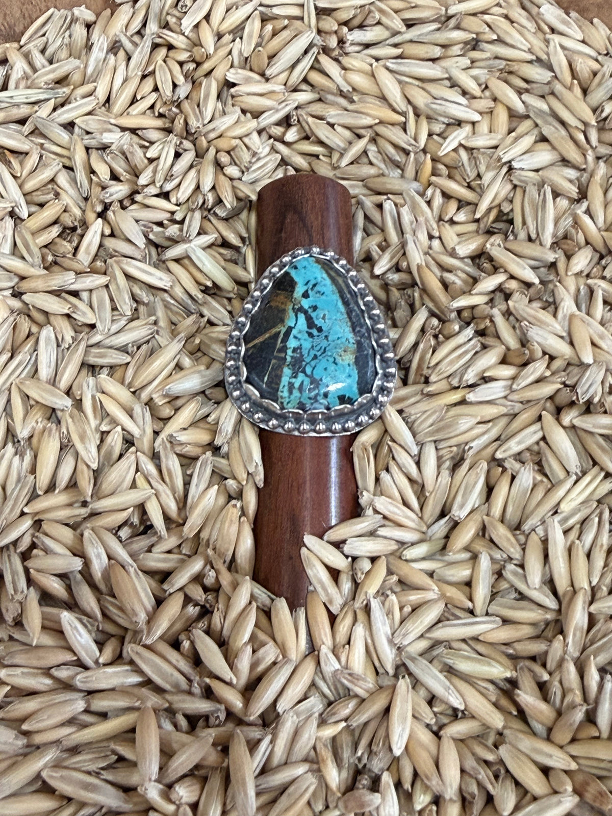 Black Jack Ring