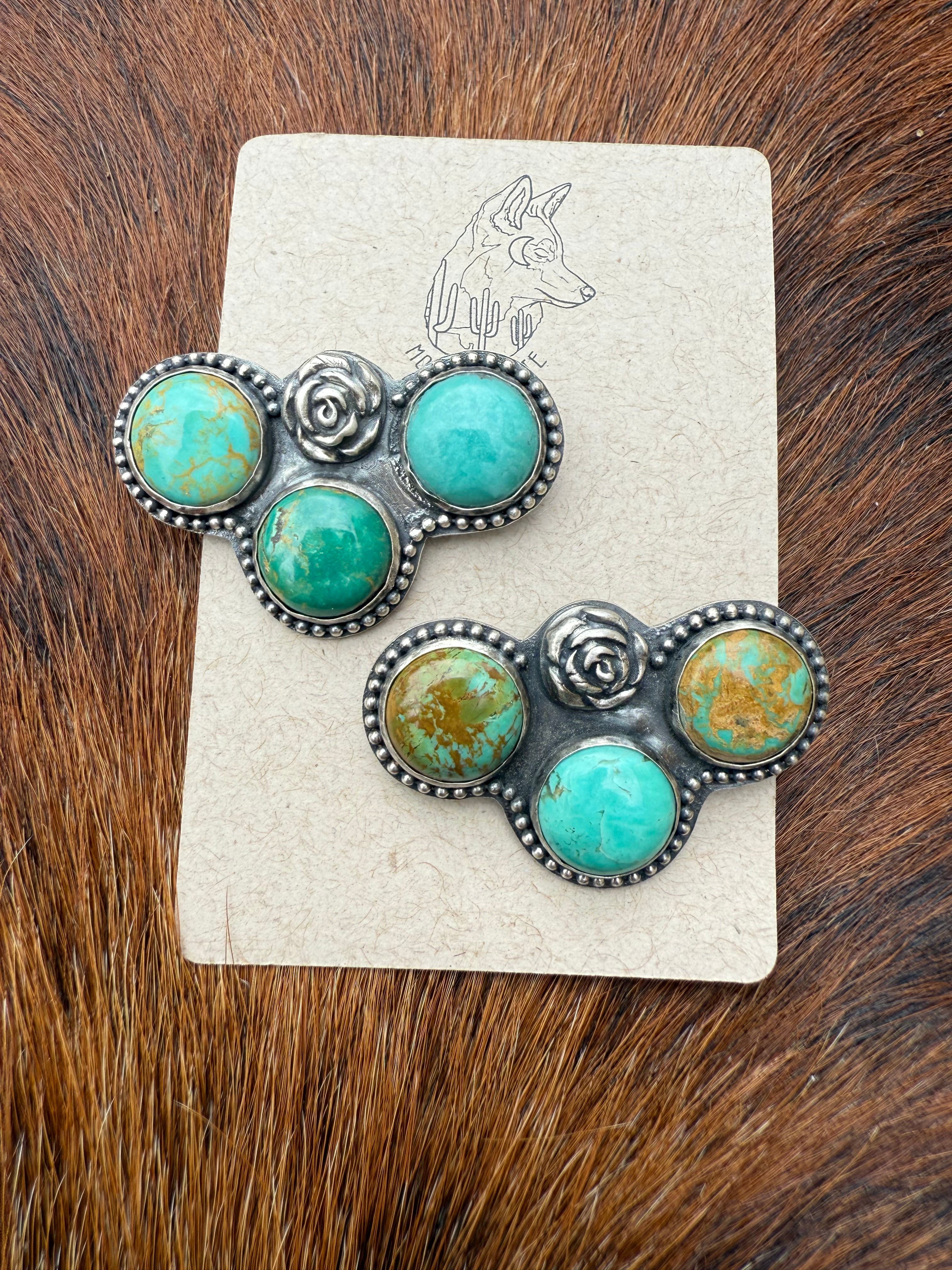 Campitos Cluster Studs