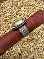 #8 Turquoise Ring
