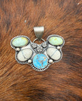 Cluster Pendant