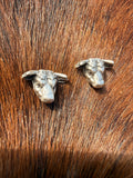 Brass Cattle Studs