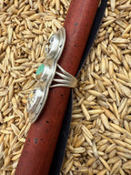 Ivory Creek 3 Stone Ring