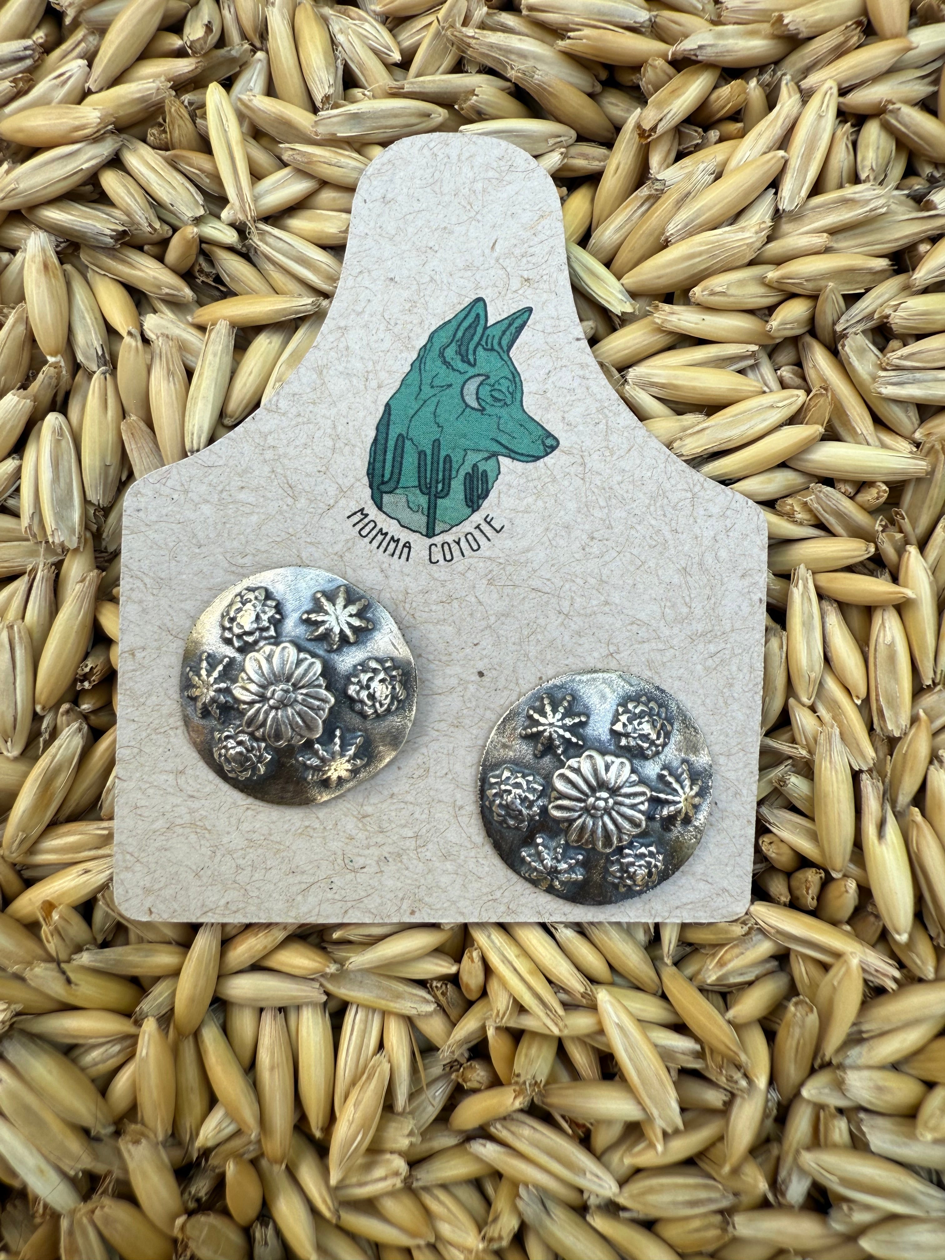 Multi-Flower Studs