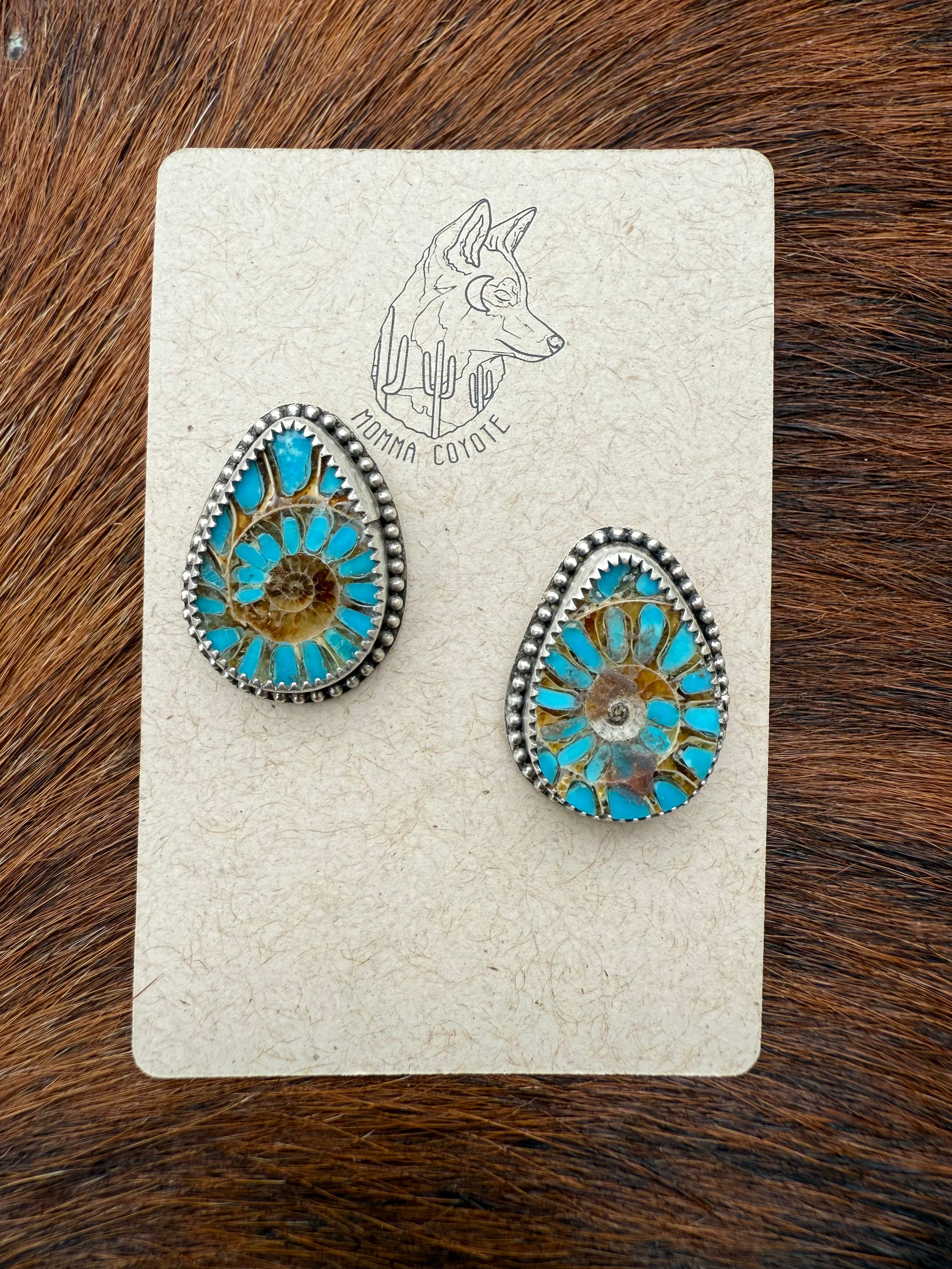 Moroccan Studs
