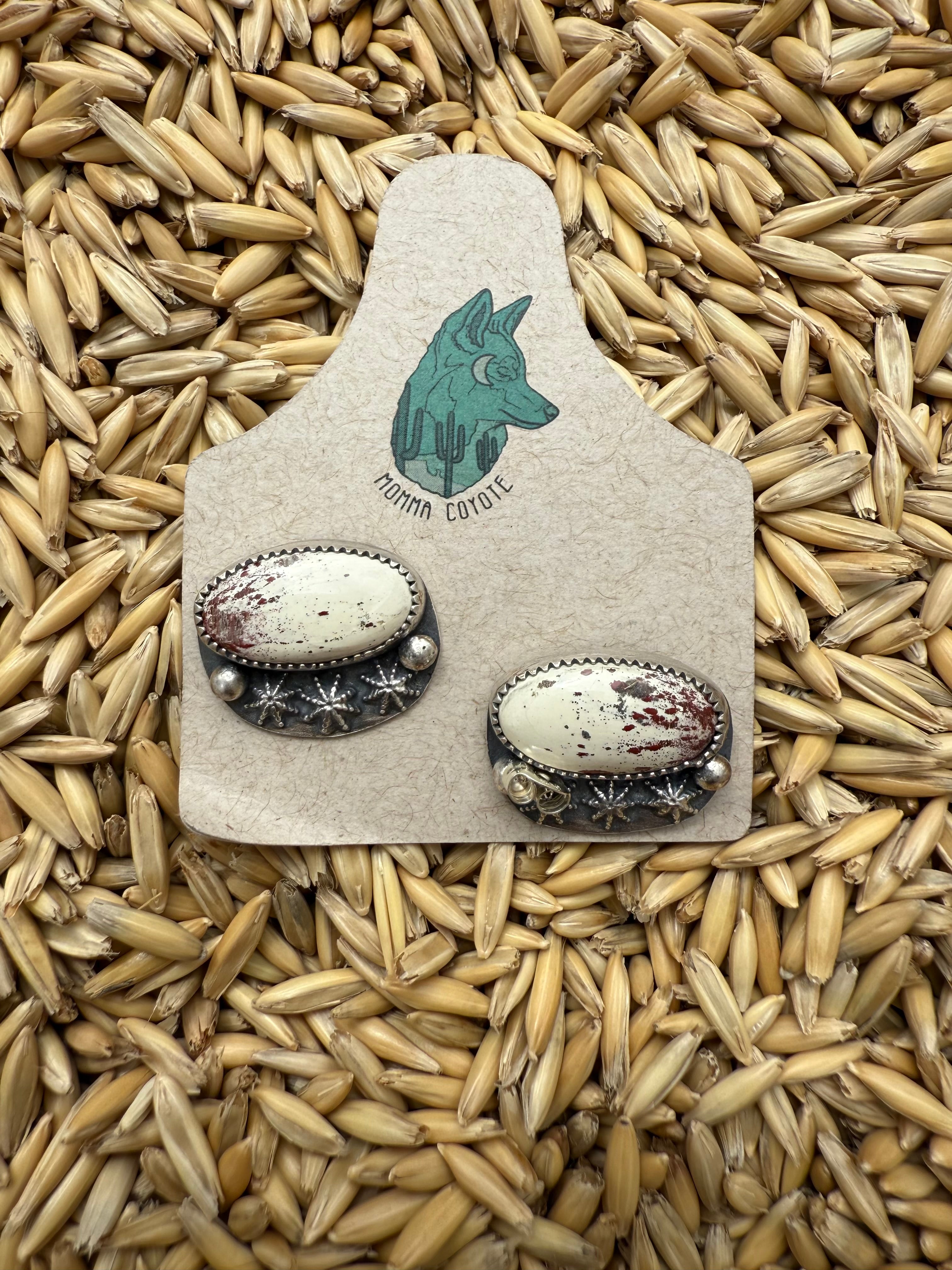 Red Buffalo Studs