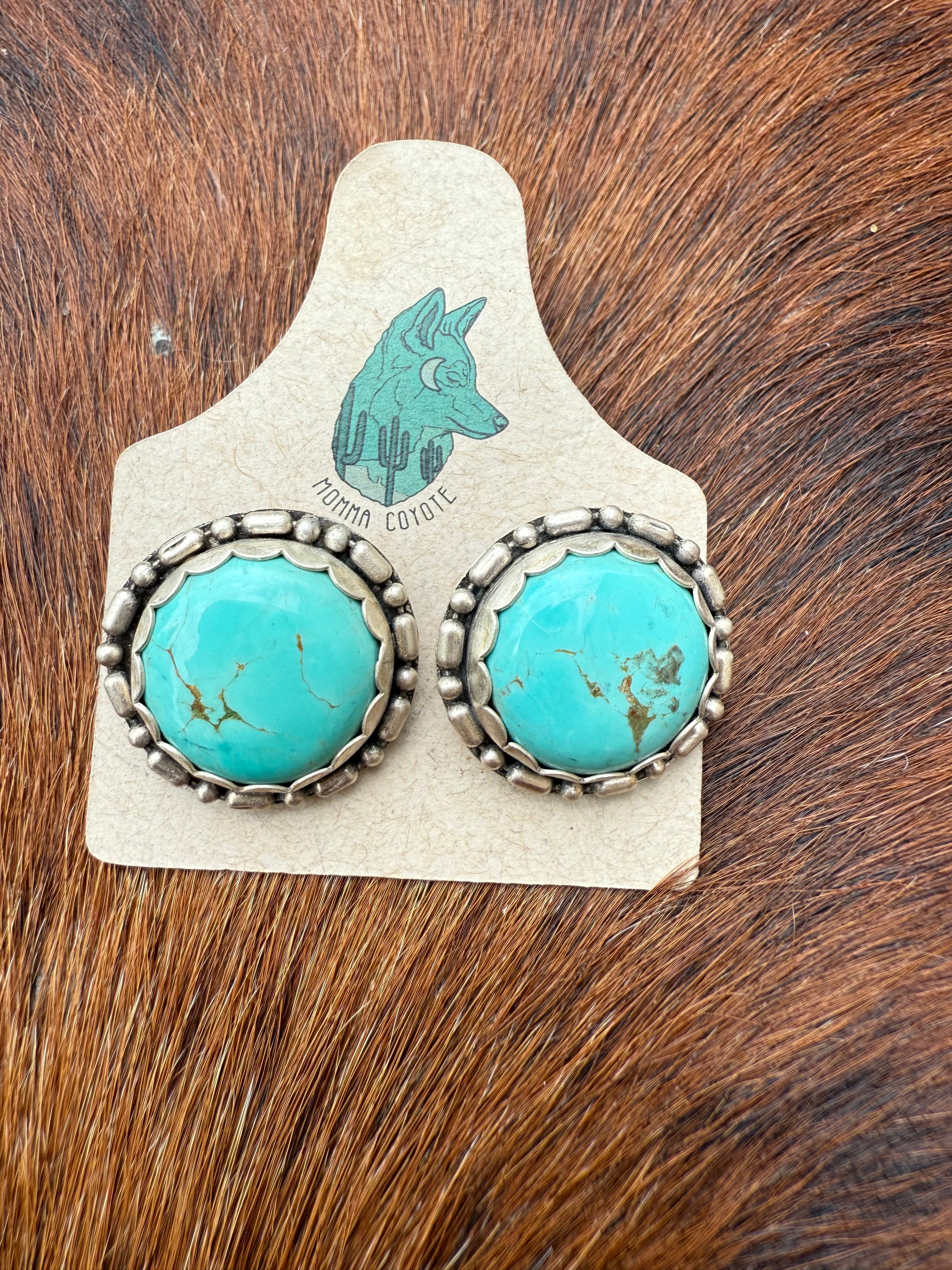 Royston Bullet Border Studs